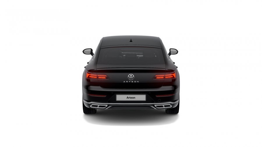 Volkswagen Arteon, Arteon R-Line 2,0 TDI 6G, barva černá
