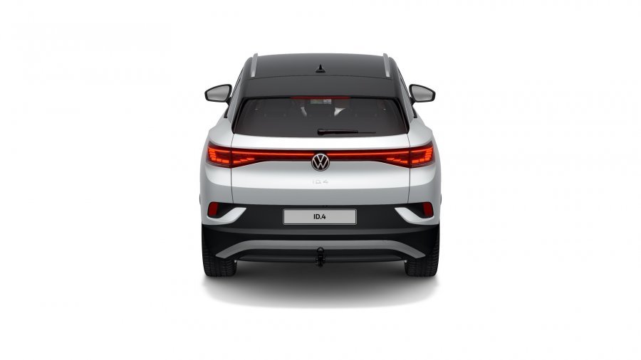 Volkswagen ID.4, ID.4 Pro Performance 150 kW, kap. 77 kWh, barva bílá