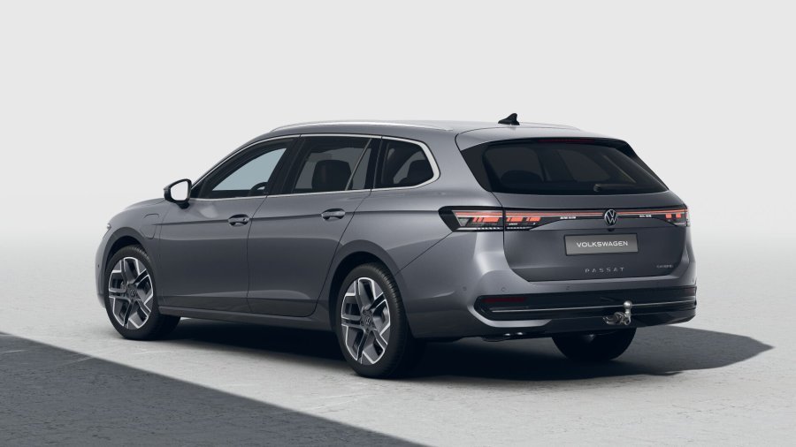 Volkswagen Passat, Passat Elegance 1,5 TSI 150 kW eHybrid, barva šedá