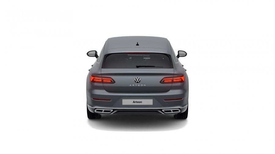 Volkswagen Arteon Shooting Brake, Arteon SB R-Line 2,0 TSI 7DSG, barva šedá