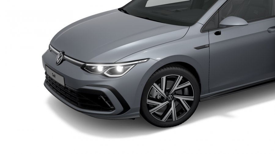 Volkswagen Golf Variant, Golf Variant R-line 1,5 eTSI 7DSG mHEV, barva šedá