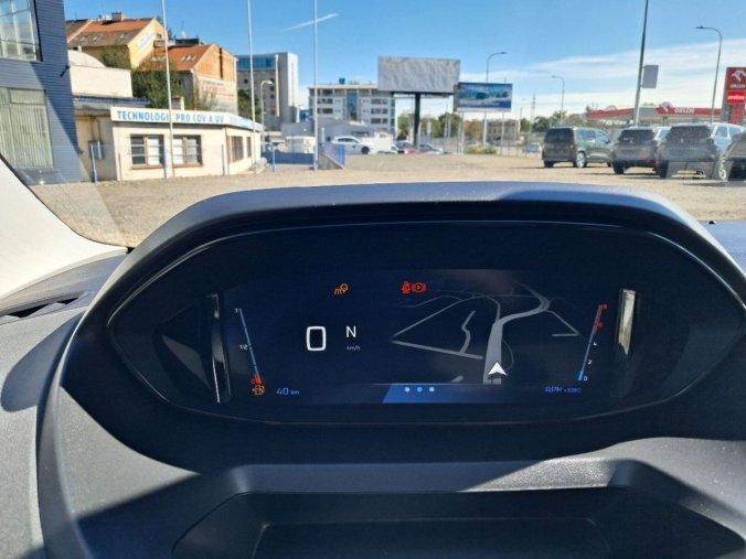 Peugeot Rifter, Peugeot Rifter LONG GT BlueHDi 130 S&S EA, barva bílá