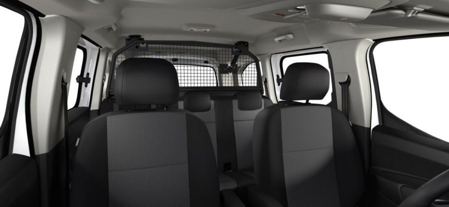 Peugeot Rifter, Peugeot Rifter LONG ACTIVE BlueHDi 100 S&S MA, barva bílá