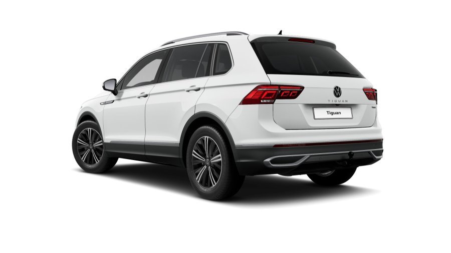 Volkswagen Tiguan, Tiguan Elegance 2,0 TDI 110 kW 4M 7DSG, barva bílá