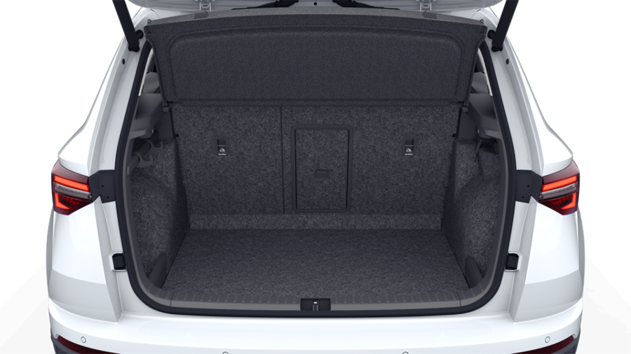 Škoda Karoq, 2,0 TDI 85 kW 7-stup. automat., barva bílá
