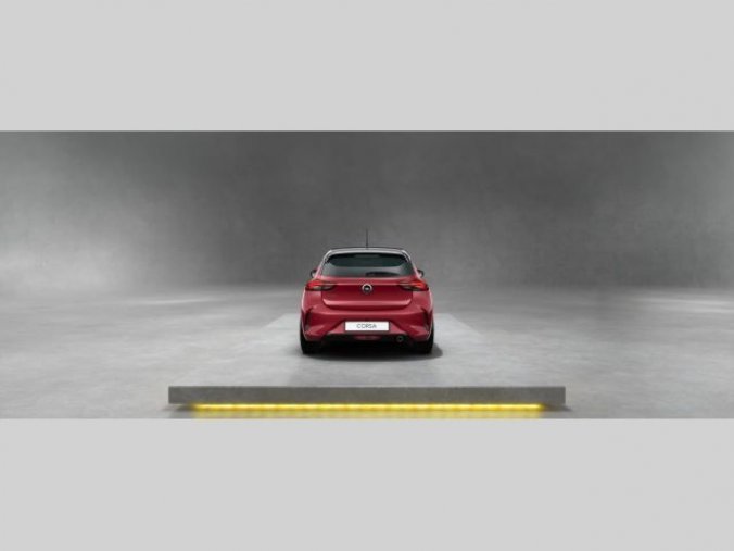 Opel Corsa, Edition F 12XHL S/S (74kW/ 100, barva červená