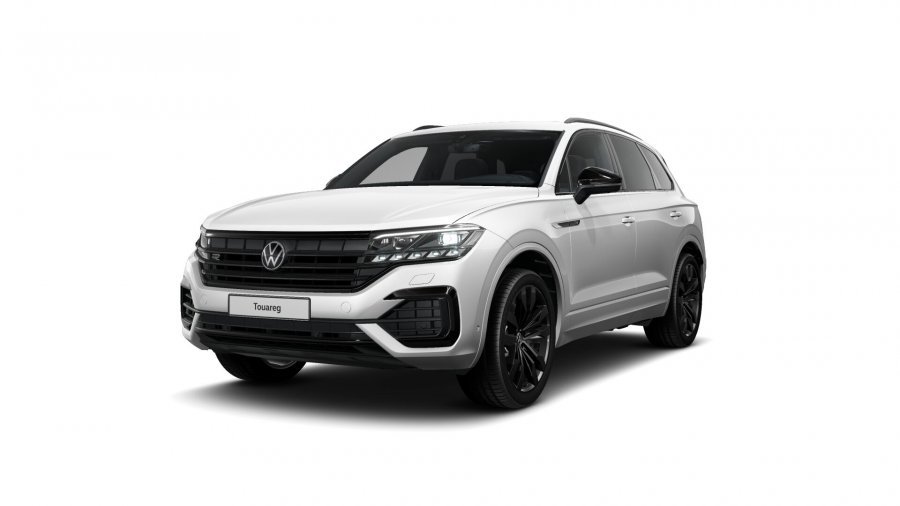 Volkswagen Touareg, Touareg R-Line V6 3,0 TDI 4MOT 8TT, barva bílá