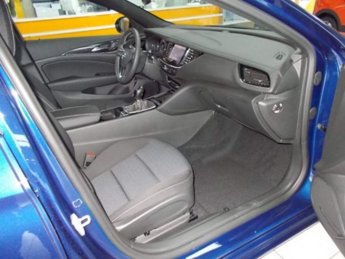 Opel Insignia, Elegance Sports Tourer 2.0 CDT, barva modrá