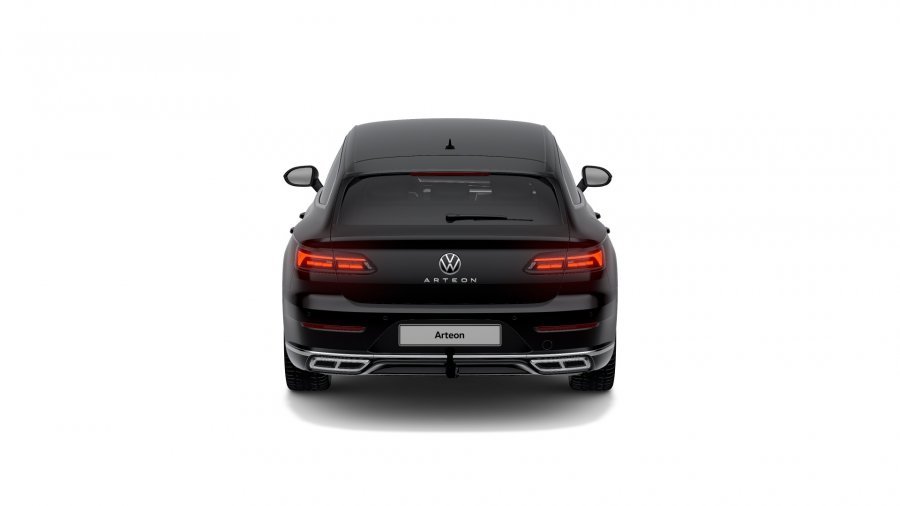 Volkswagen Arteon Shooting Brake, Arteon SB R-Line 2,0 TSI 7DSG, barva černá