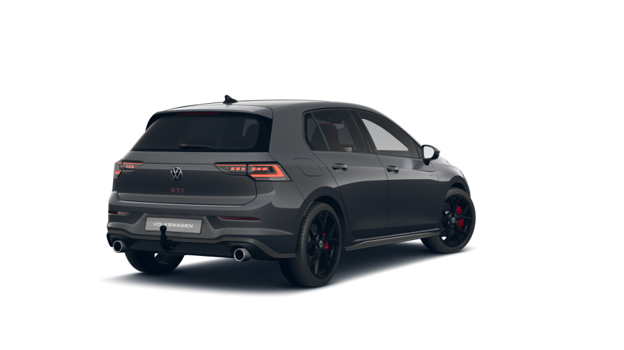 Volkswagen Golf, Golf GTI 2,0 TSI 195 kW 7DSG, barva šedá