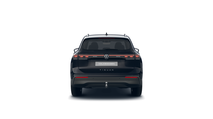 Volkswagen Tiguan, Tiguan People 2,0 TDI 110 kW, barva černá
