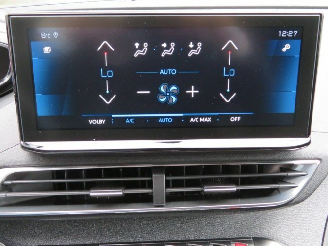 Peugeot 5008, Peugeot 5008 ALLURE PACK 1.2 PT 130K EAT8, barva šedá