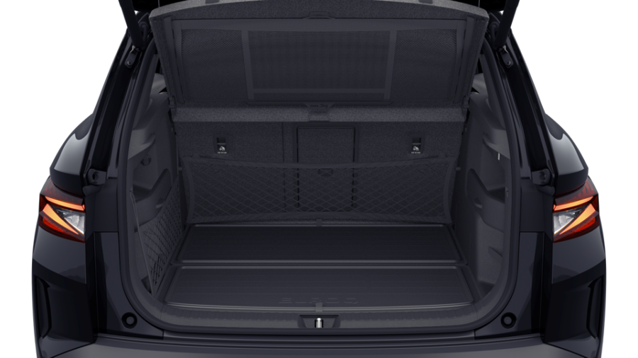 Škoda Elroq, 82 kWh 1° převodovka, barva černá