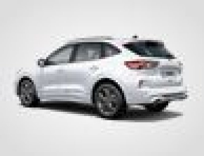 Ford Kuga, 1.5 EcoBoost, barva bílá
