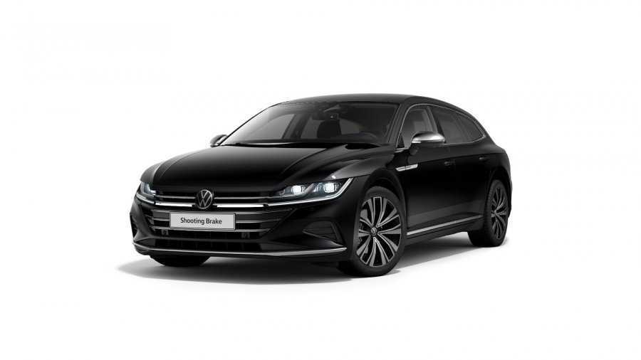 Volkswagen Arteon Shooting Brake, Arteon SB Elegance 2,0 TDI 7DSG, barva černá