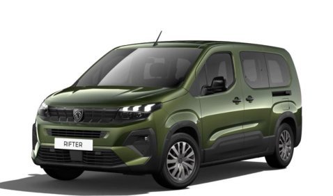 Peugeot Rifter - Peugeot Rifter LONG ALLURE HDi 130 S&S MAN6