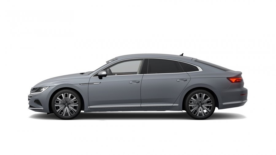 Volkswagen Arteon, Arteon Elegance 2,0 TDI 7DSG, barva šedá