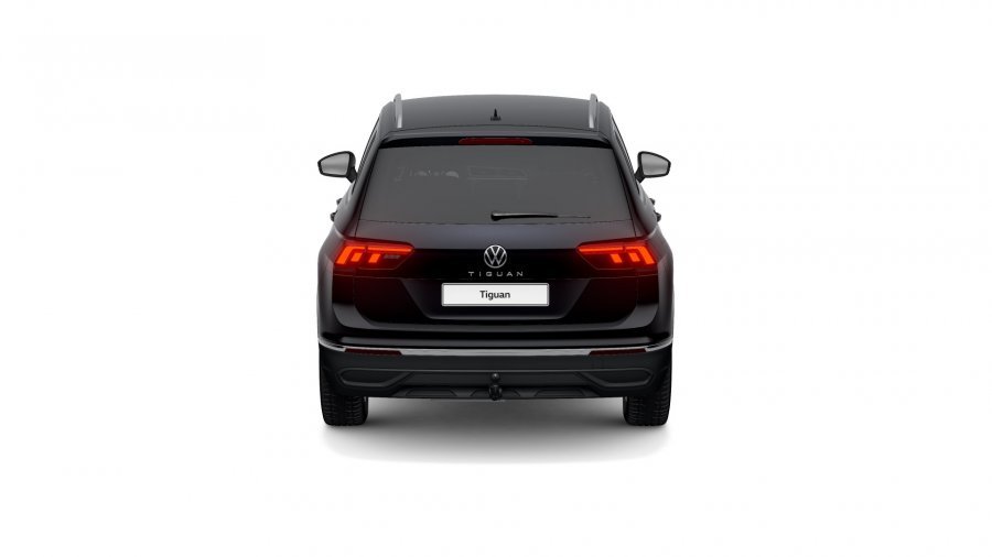 Volkswagen Tiguan, Tiguan Life 2,0 TDI 110 kW 7DSG, barva černá
