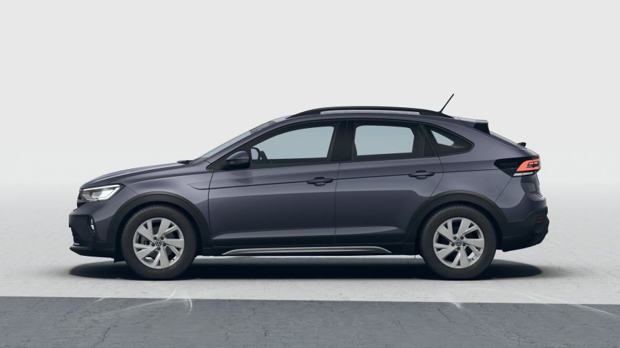 Volkswagen Taigo, Taigo People 1,0 TSI 70 kW 5G, barva šedá