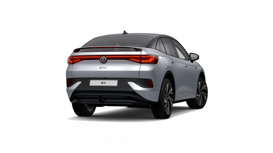 Volkswagen ID.5, ID.5 GTX 220 kW, kap. 77 kWh, 4MOT, barva stříbrná