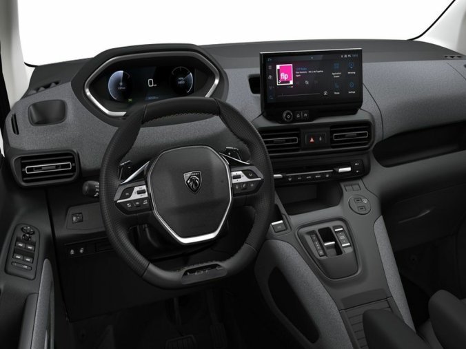 Peugeot Rifter, Peugeot Rifter LONG GT BlueHdi EAT8 - 6180, barva bílá