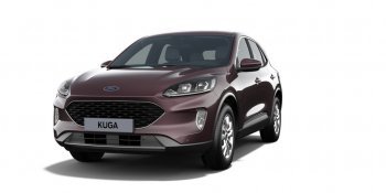 Ford Kuga - Titanium TOP Edition, 5dveřová, 1.5 TDCi 88 kW/120 k, 6st. manuální