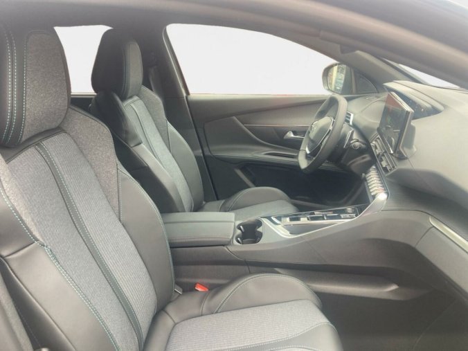 Peugeot 5008, Peugeot 5008 ALLURE PACK BlueHDi 130  EAT8, barva šedá