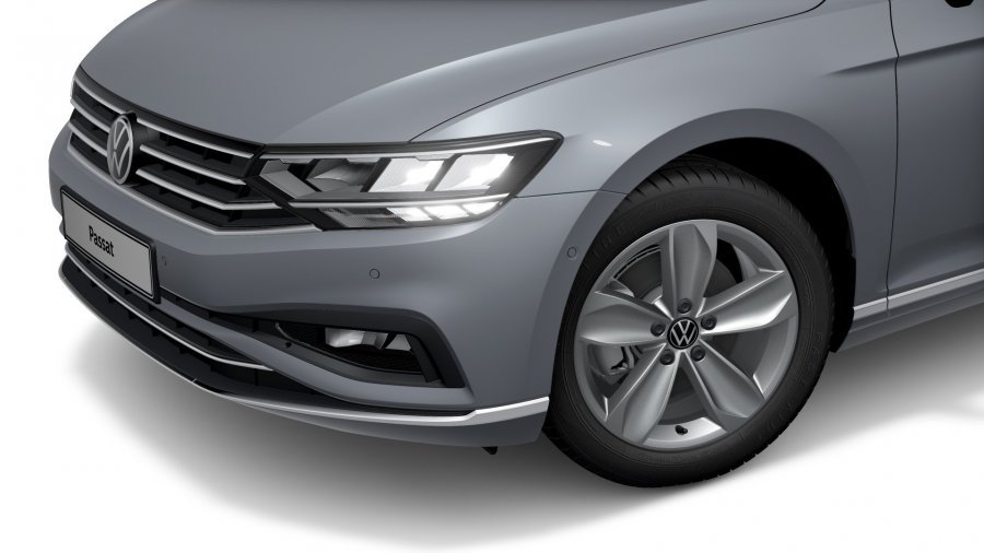 Volkswagen Passat Variant, Passat Variant Elegance 2.0 TDI EVO 6G, barva šedá
