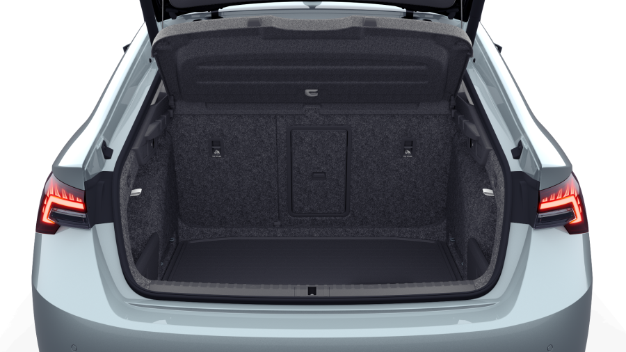 Škoda Octavia, 1,5 TSI 110 kW 6° manuální, barva neuvedeno