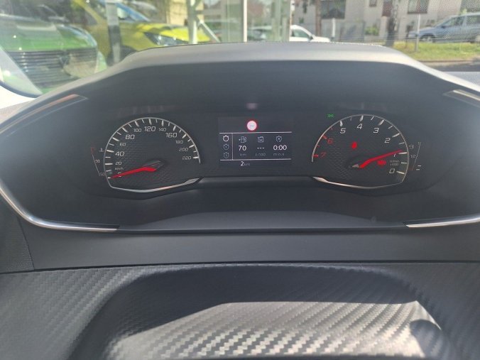 Peugeot 208, Peugeot 208 STYLE 1.2 PT 100k MAN6, barva šedá