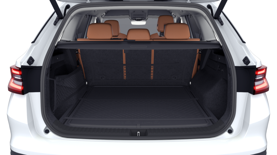Škoda Kodiaq, 2,0 TDI 142 kW 7° automatická DSG 4x4, barva bílá