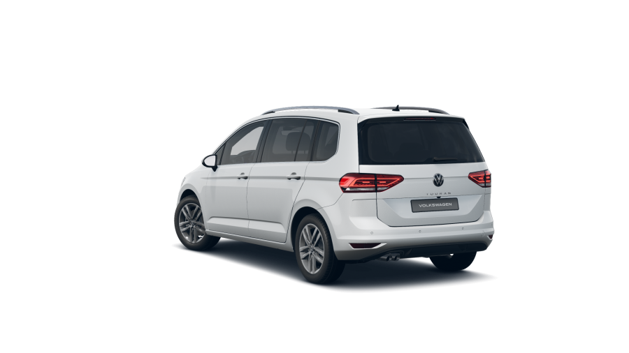 Volkswagen Touran, Touran People 2,0 TDI 110 kW EVO 7DSG, barva bílá