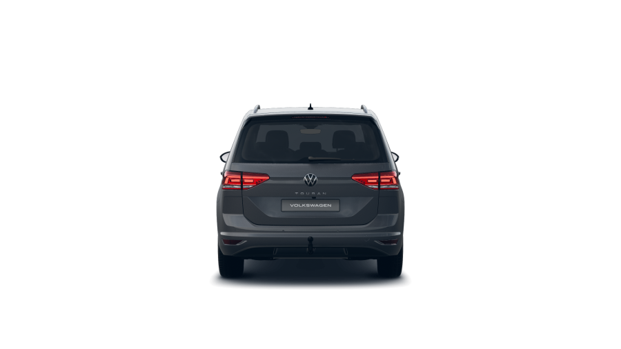 Volkswagen Touran, Touran People 1,5 TSI 110 kW EVO2 6G, barva šedá