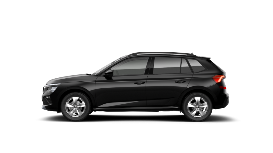Škoda Kamiq, 1,0 TSI 85 kW 7° automatická DSG, barva černá