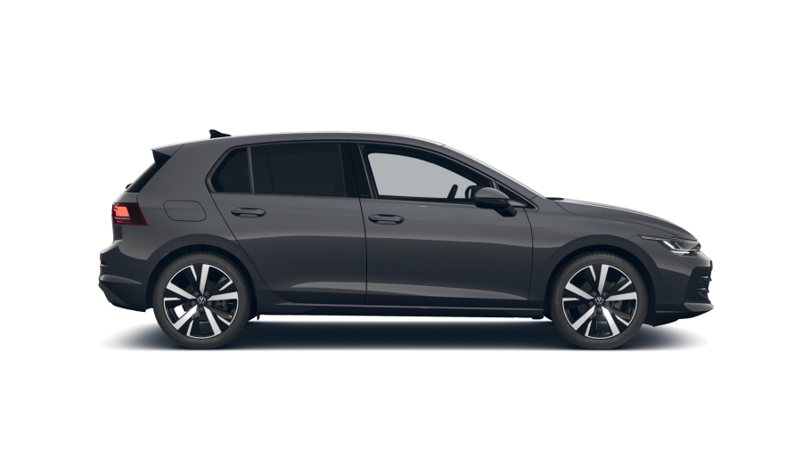 Volkswagen Golf, Golf People 1,5 eTSI 85 kW 7DSG mHEV, barva šedá