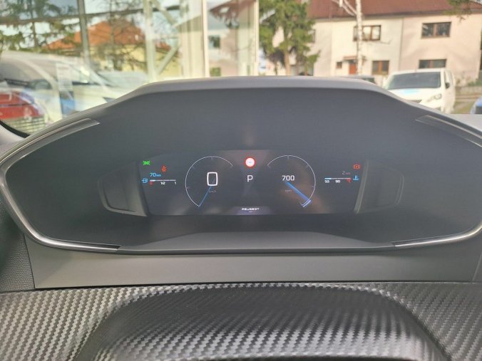 Peugeot 2008, Peugeot 2008 ALLURE 1.2 PT 130K EAT8, barva šedá