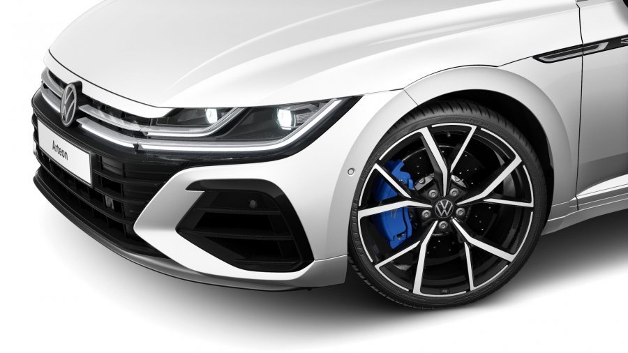 Volkswagen Arteon Shooting Brake, Arteon SB R 2,0 TSI 7DSG 4MOT, barva bílá