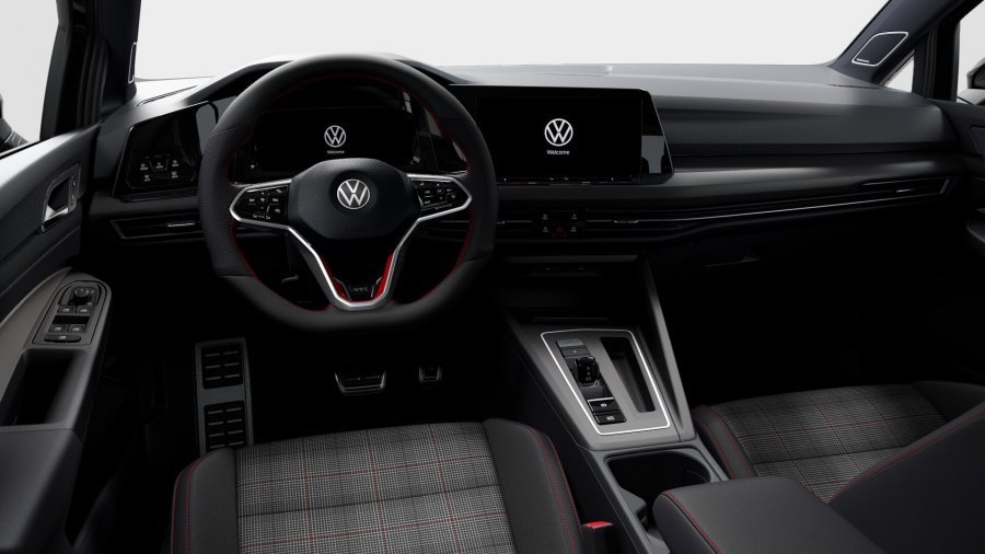 Volkswagen Golf, Golf GTI 2,0 TSI 7DSG, barva černá