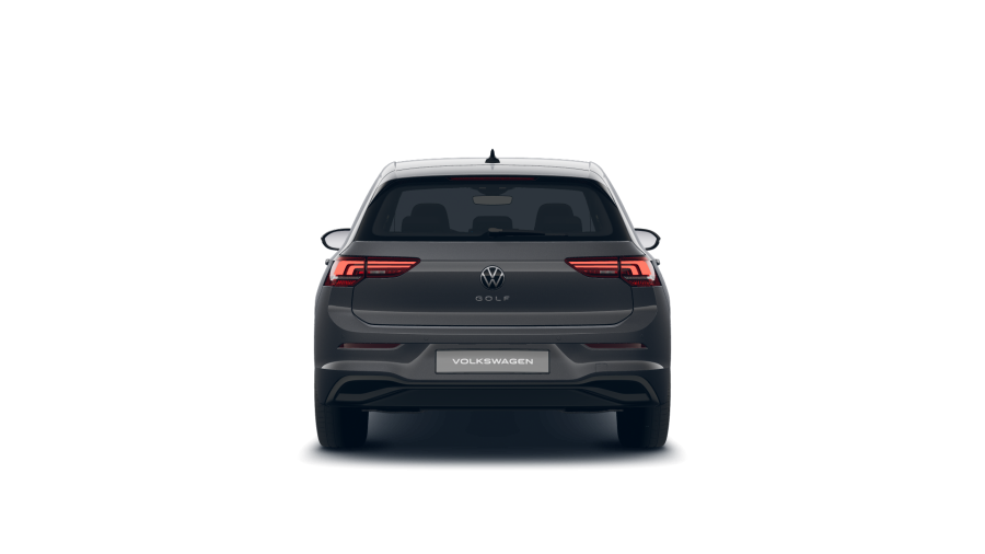 Volkswagen Golf, Golf People 1,5 TSI 110 kW 6G, barva šedá