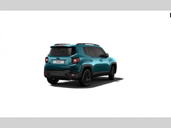 Jeep Renegade, 1,0 120 PS Night Eagle 4x2, barva modrá