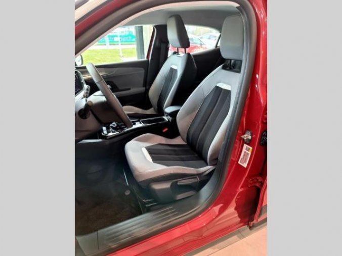Opel Mokka, Elegance 1.2Turbo (74kW) MT6, barva červená