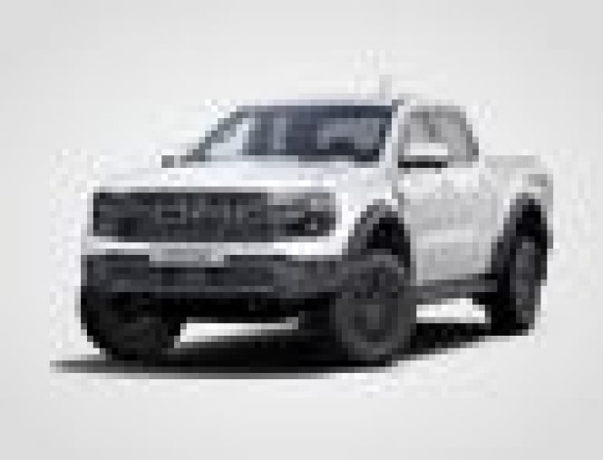 Ford Ranger, 3.0 EcoBoost V6 Twin-Turbo, barva bílá