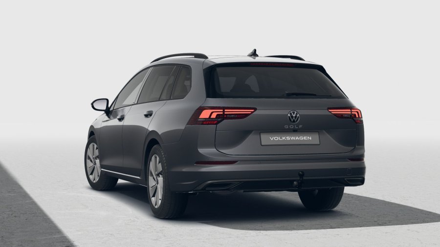 Volkswagen Golf Variant, Golf Variant People 2,0 TDI 85 kW 6G, barva šedá