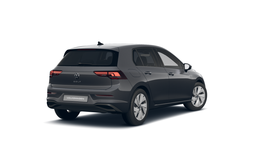 Volkswagen Golf, Golf People 1,5 TSI 110 kW 6G, barva šedá