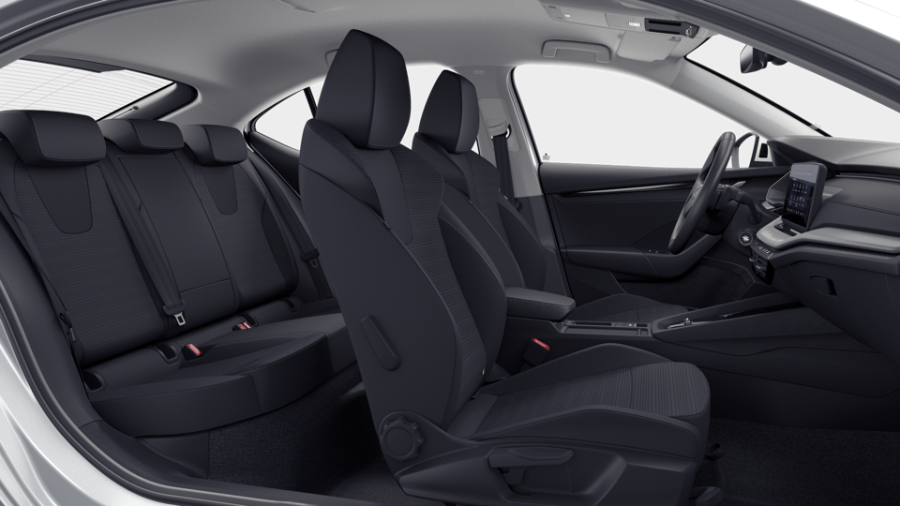 Škoda Octavia, 2,0 TDI 110 kW 7° automatická DSG, barva bílá