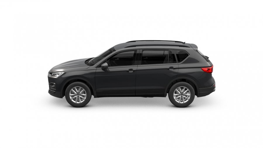 Seat Tarraco, Tarraco Style 1.5 TSI 150k DSG, barva šedá