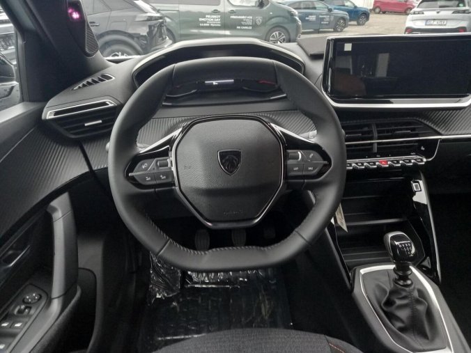 Peugeot 2008, Peugeot 2008 BUSINESS Turbo 100k MAN6, barva bílá