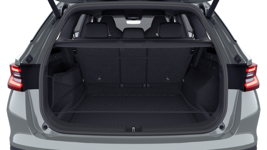 Škoda Kodiaq, 2,0 TSI 195 kW 7-stup. automat. 4x4, barva šedá
