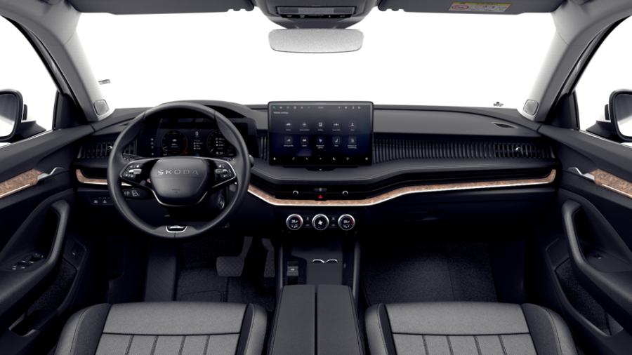 Škoda Superb, 2,0 TSI 150 kW 7-stup. automat., barva bílá