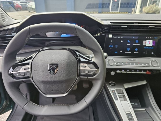 Peugeot 308, Peugeot 308 SW ALLURE 1.5 BHDi 130k EAT8, barva červená